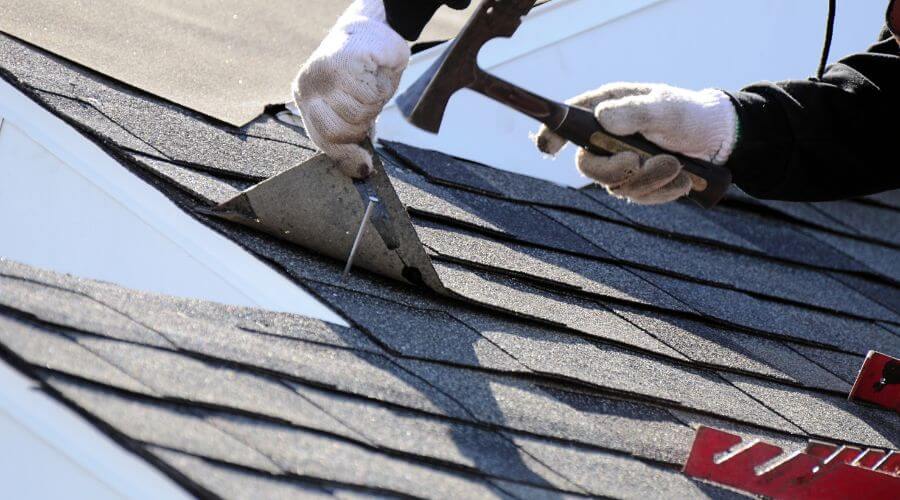 Expert tile roof repair services in Garwin, IA